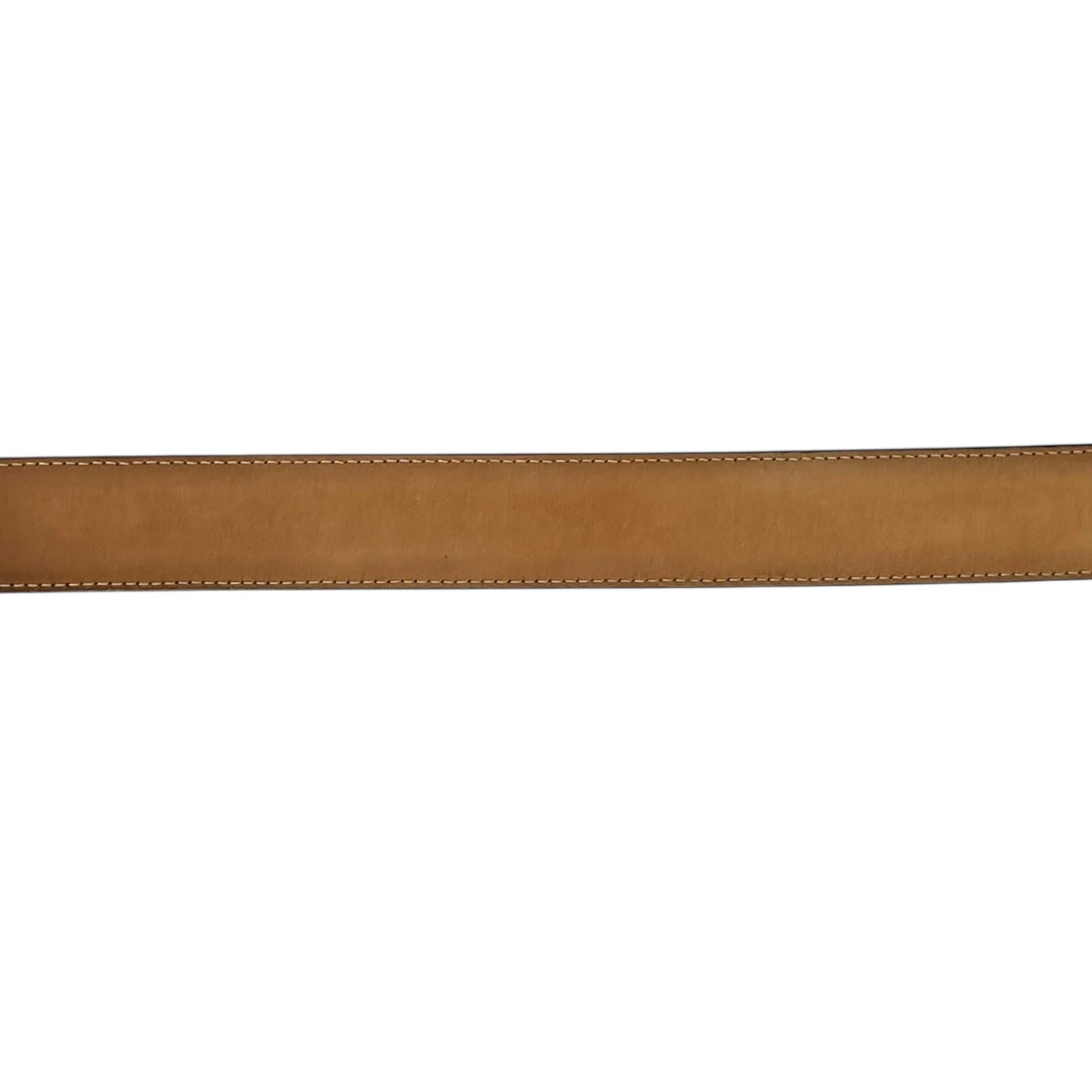 LOUIS VUITTON エピレザー ベルト - ブラック