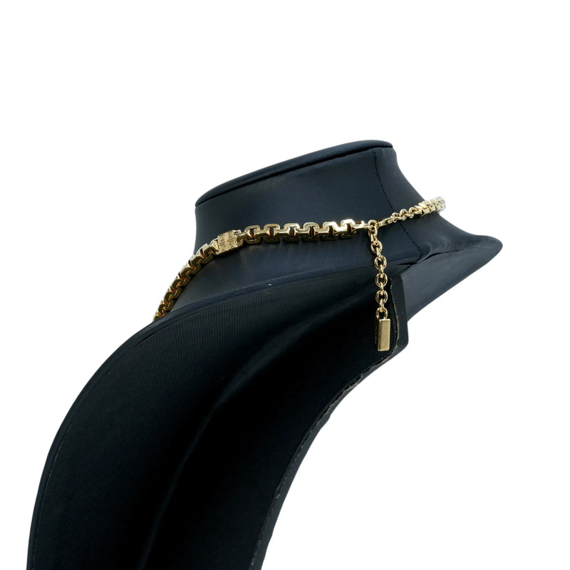 Givenchy G チェーン ネックレス - メタル