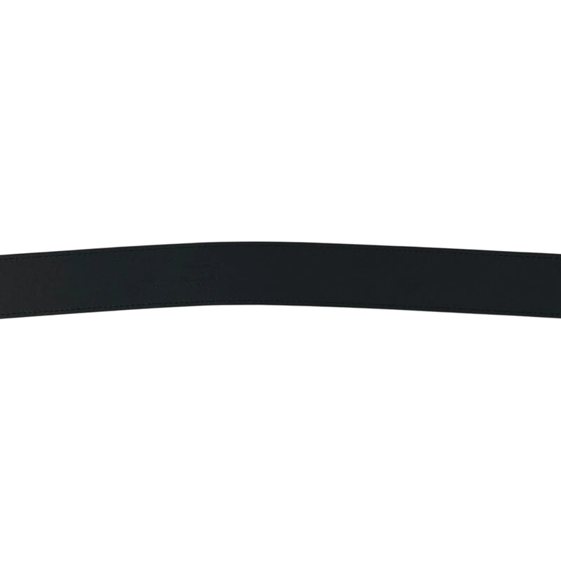 LOUIS VUITTON LV Initiales Reversible Belt - Black