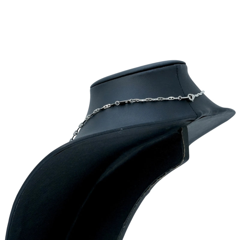 LOUIS VUITTON LV スピード ネックレス - メタル