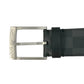LOUIS VUITTON Damier Graphite Belt - Black