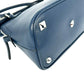 Margiela 5AC Leather Hand Bag Shoulder Bag - Navy
