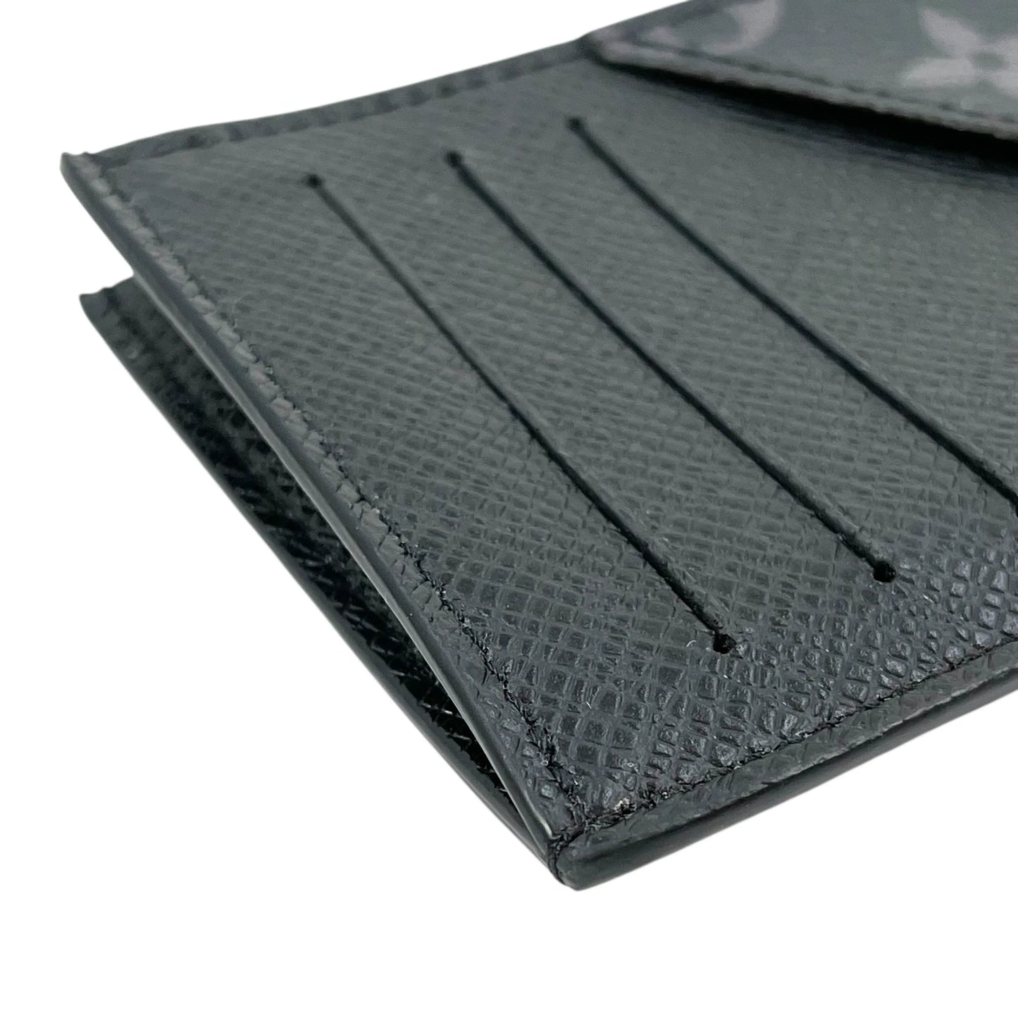 LOUIS VUITTON モノグラムエクリプス コインケース カードケース - ブラック