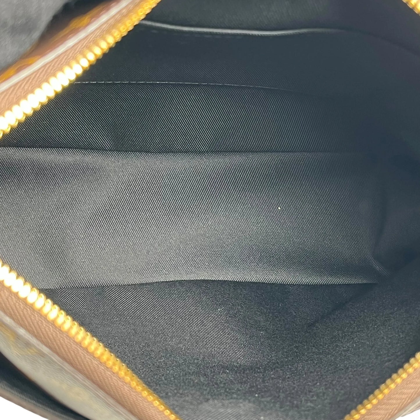 Louis Vuitton モノグラム オデオン MM モノグラムキャンバス ショルダーバッグ - ブラウン