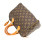 Louis Vuitton スピーディ25 モノグラム キャンバス ハンドバッグ - ブラウン