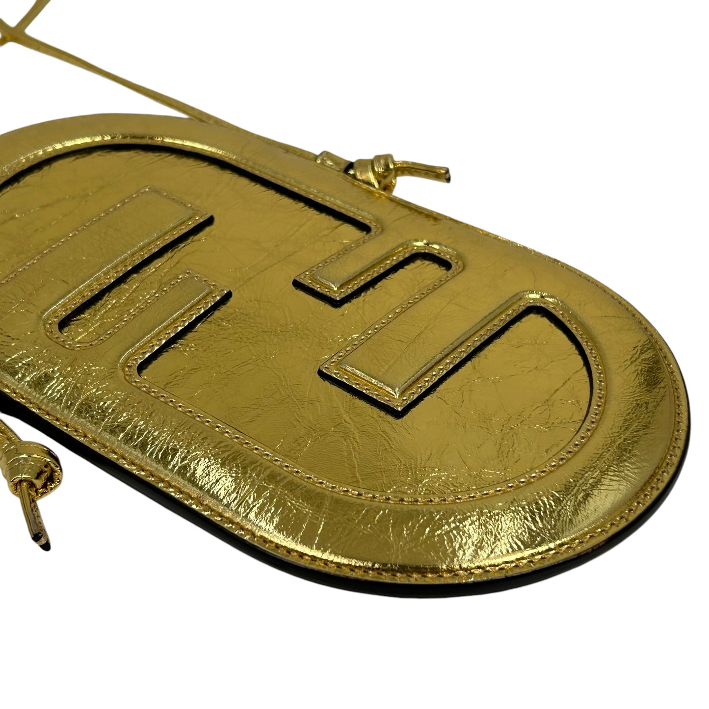 FENDI Phone Holder Gold