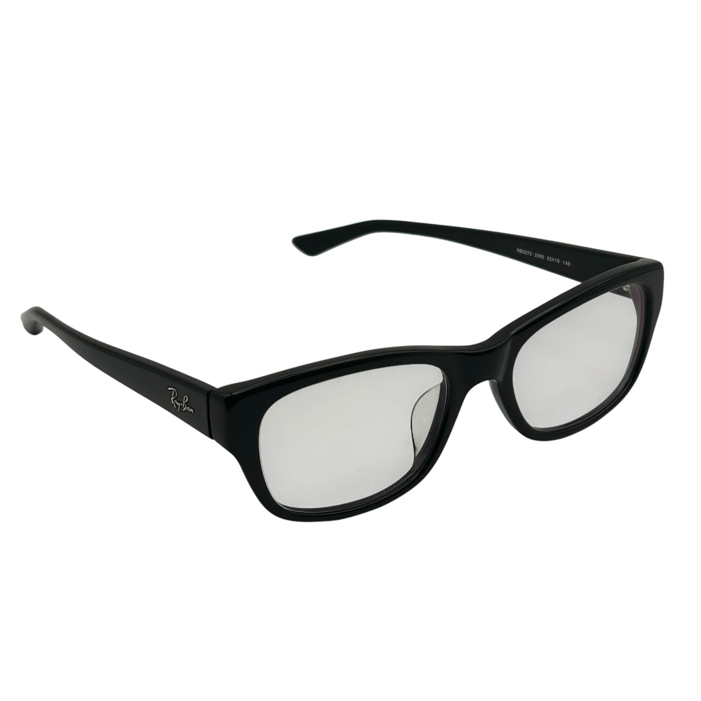 Ray-Ban Black Frame Sunglasses