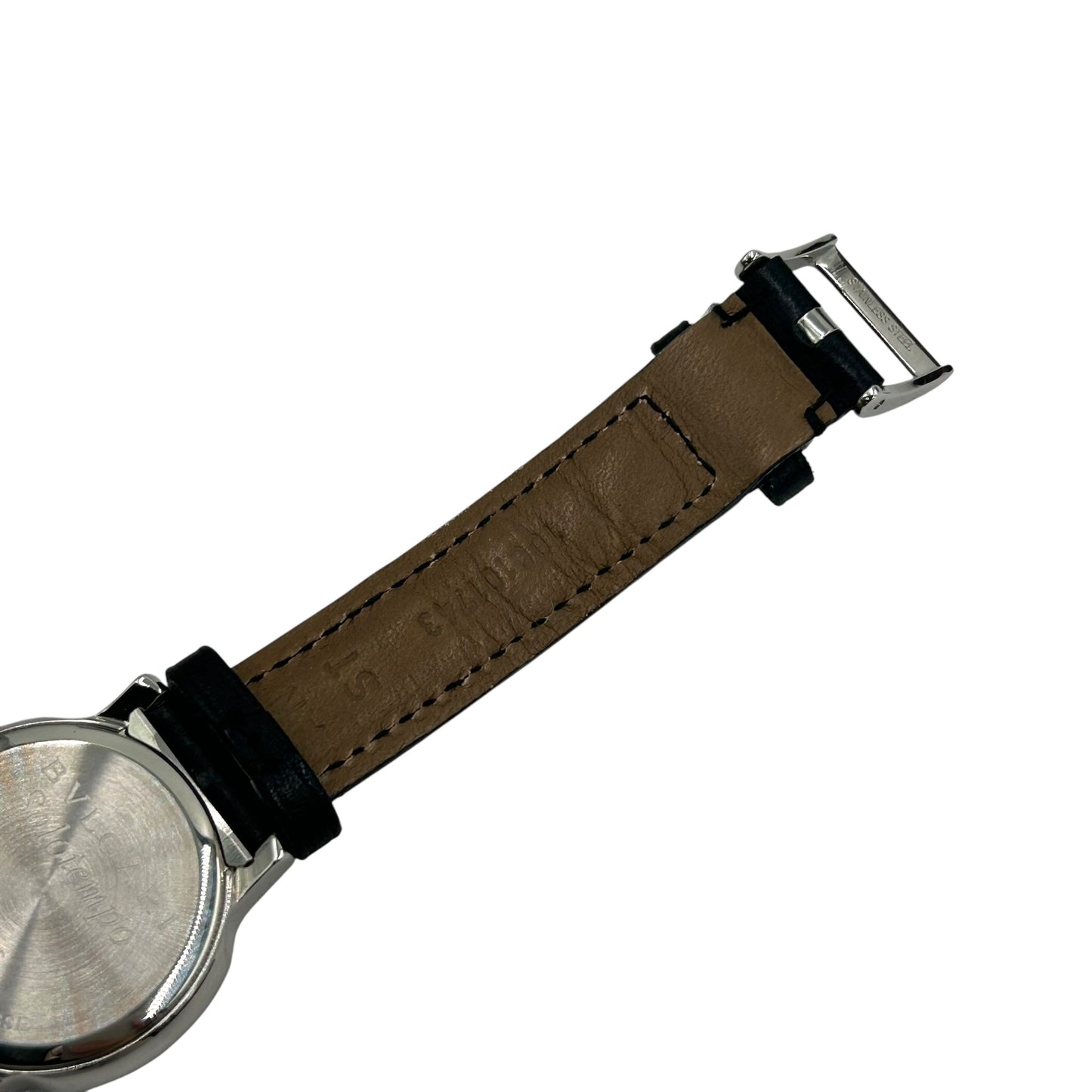 BVLGARI Solo tempo SSLeather
