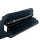 PRADA Saffiano Round Zipper