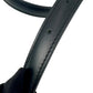 Louis Vuitton Black Leather Strap