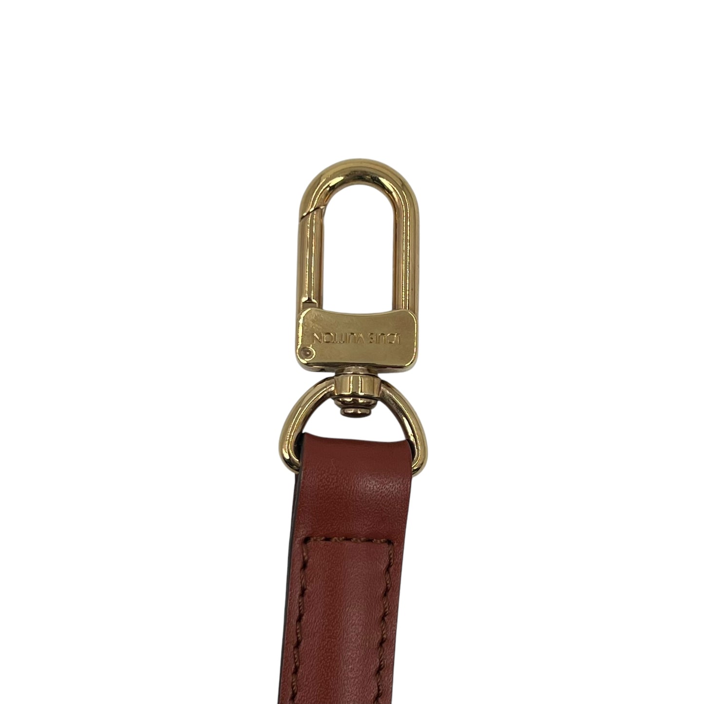 Louis Vuitton Brown Strap