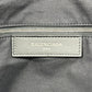 BALENCIAGA Canvas Navy Tote Bag