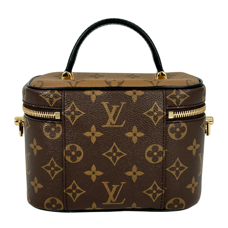 Louis Vuitton Vanity NV PM Shoulder Bag Hand Bag