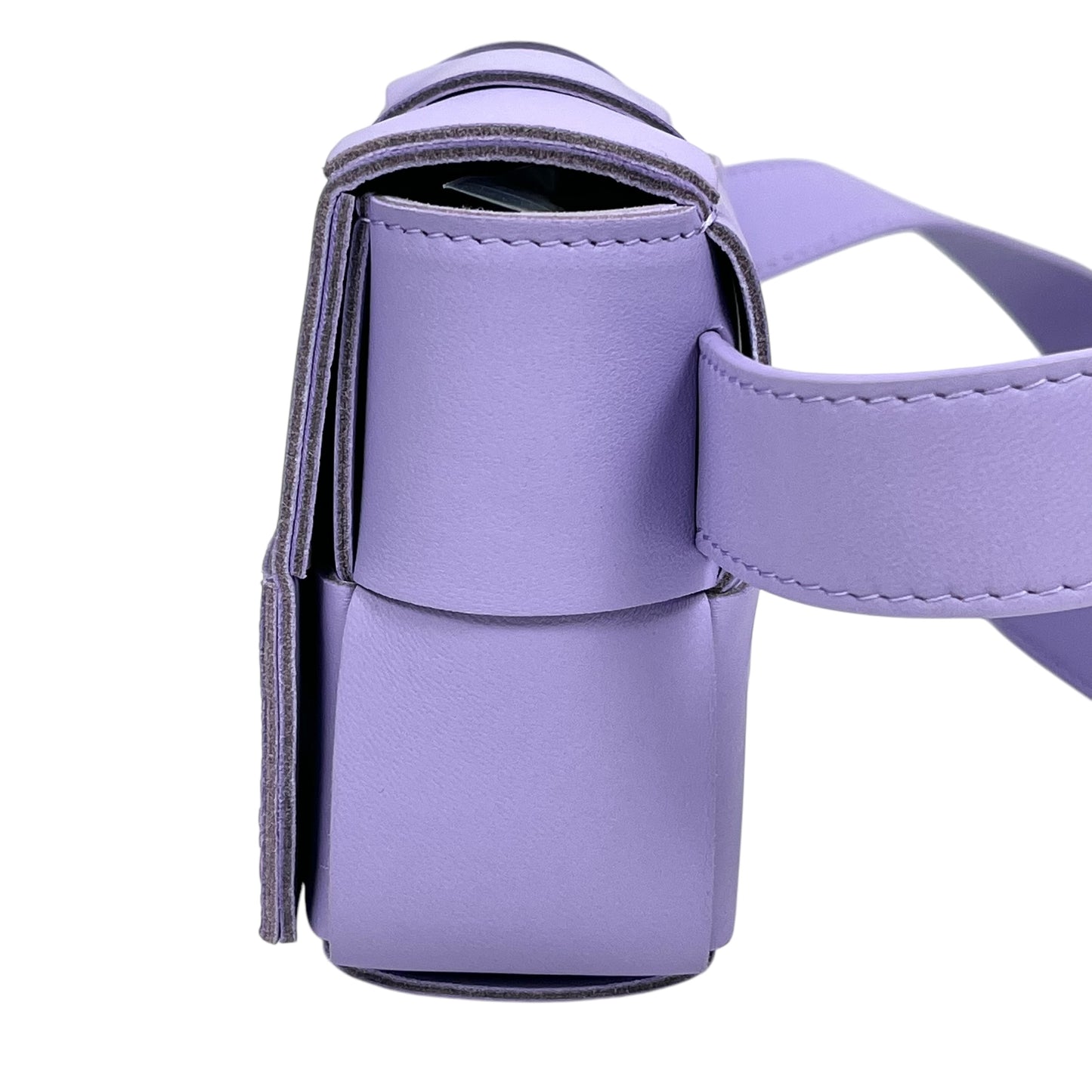 Bottega Veneta Maxi intrecciato cassette minishoulder bag