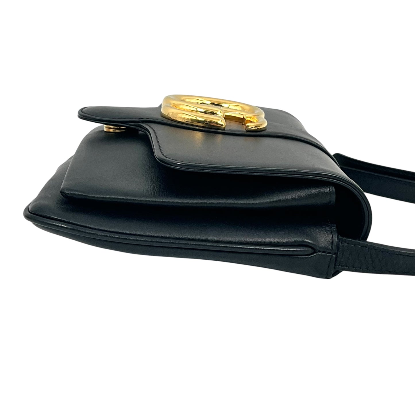 GUCCI Arli small Leather shoulder bag