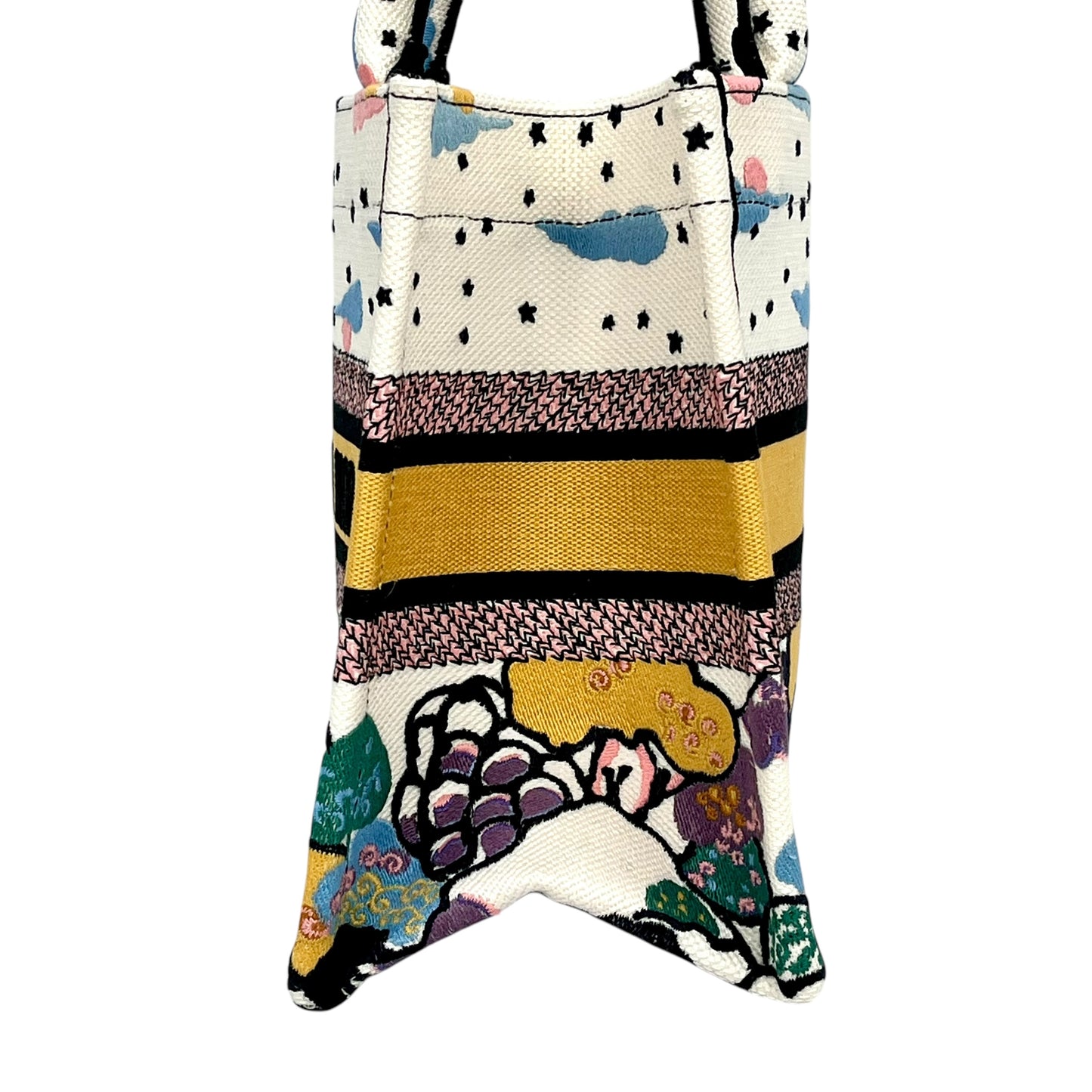 Dior Book totebag small