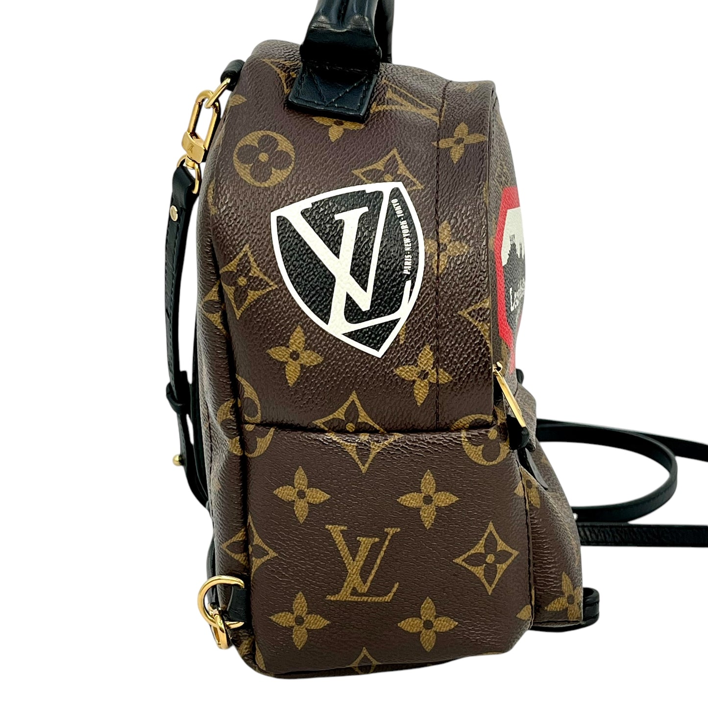 Louis Vuitton World tour Palm springs mini