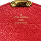 Louis Vuitton Portefeuille Paras long wallet