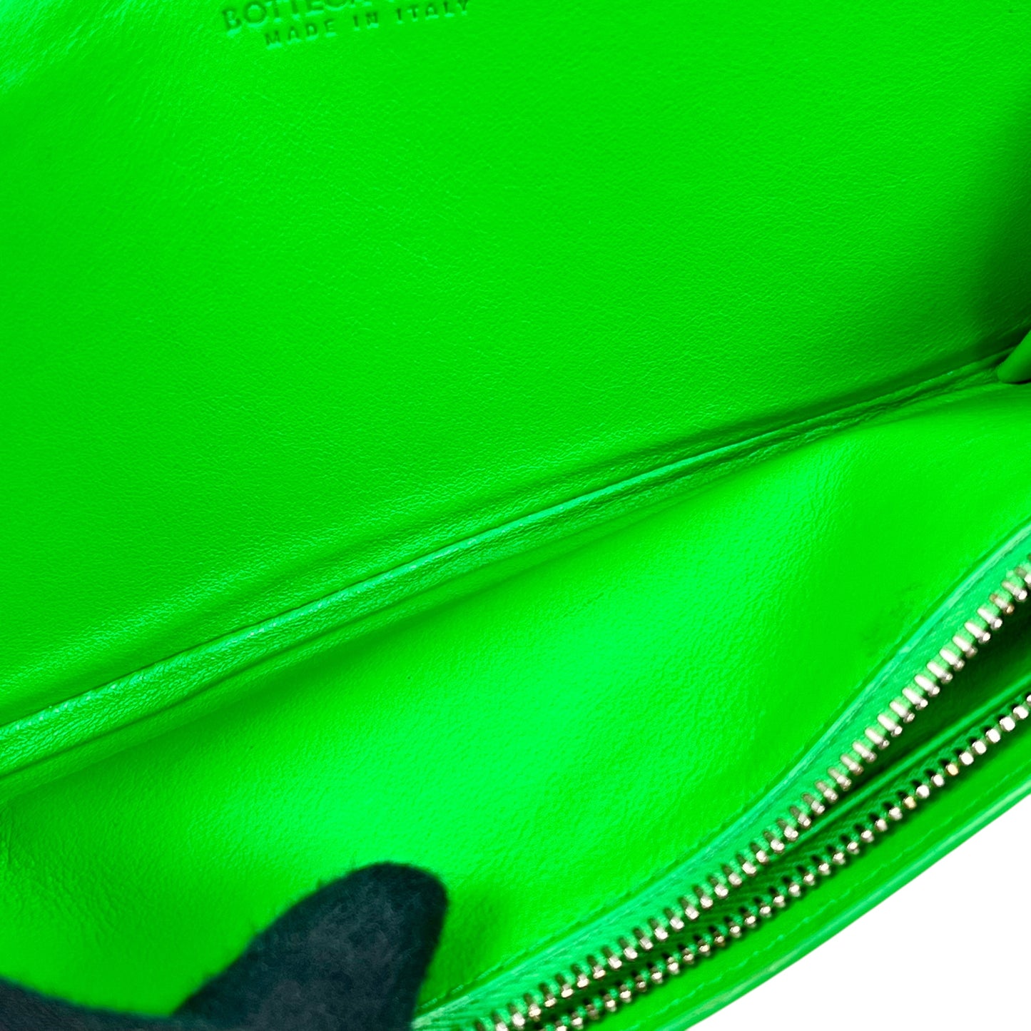 Bottega Veneta Intrecciato Long wallet