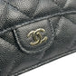 CHANEL Matrasse Classic Small Flap wallet