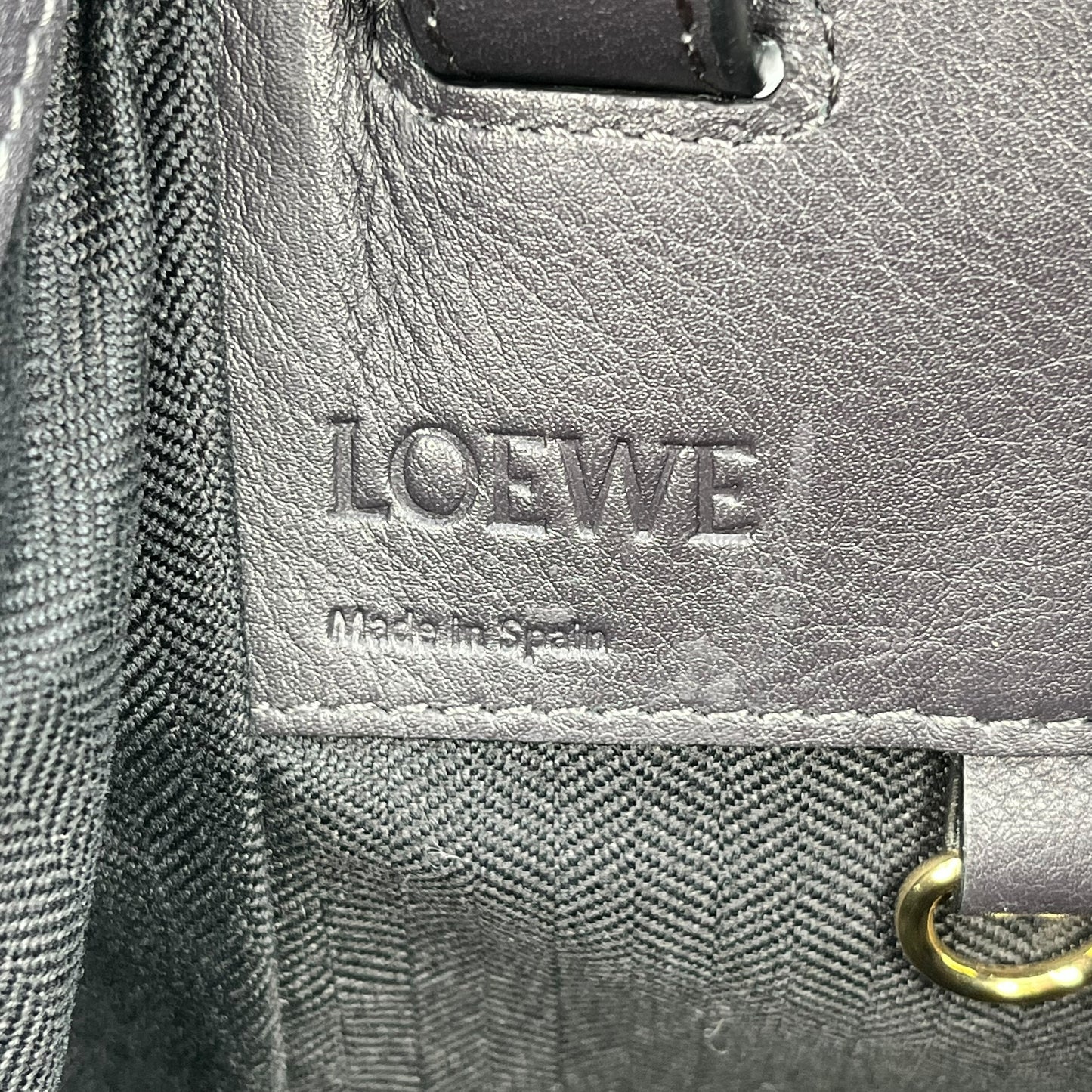 LOEWE Hammock small shoulder bag