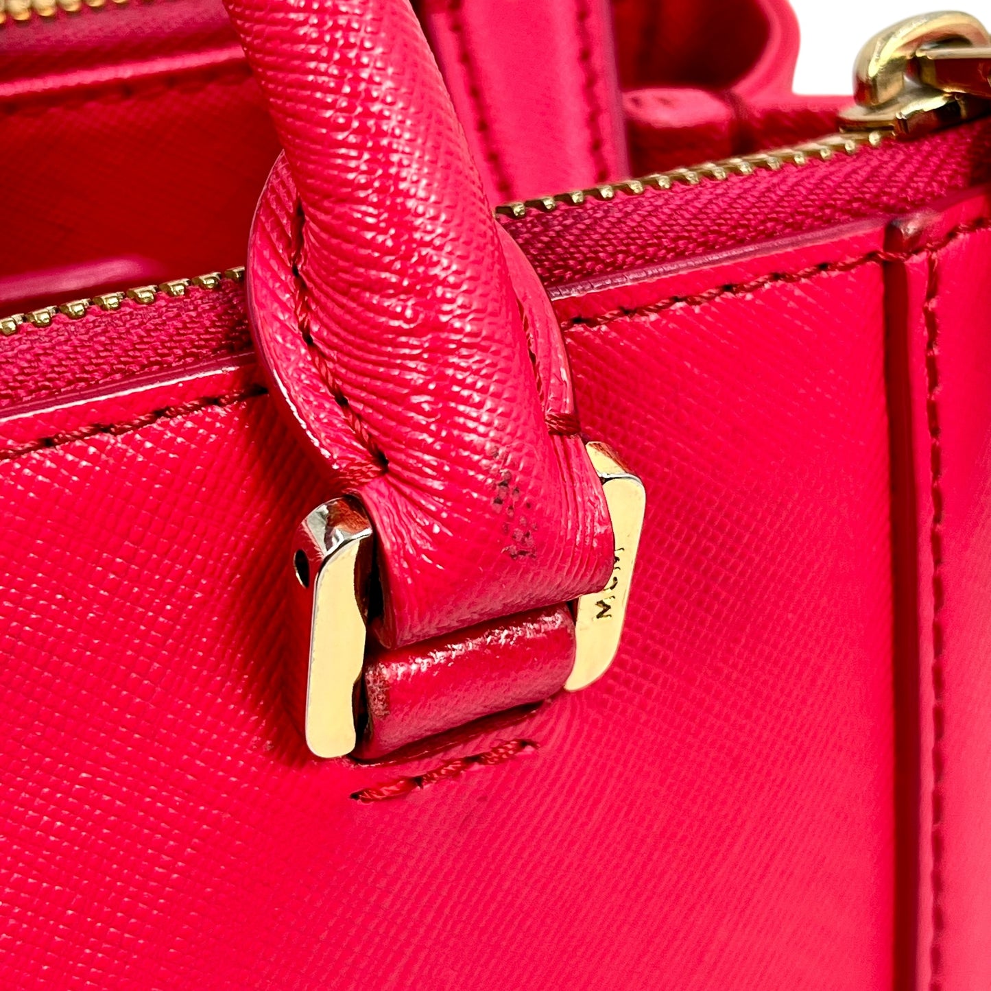 MCM Hand Shoulder bag