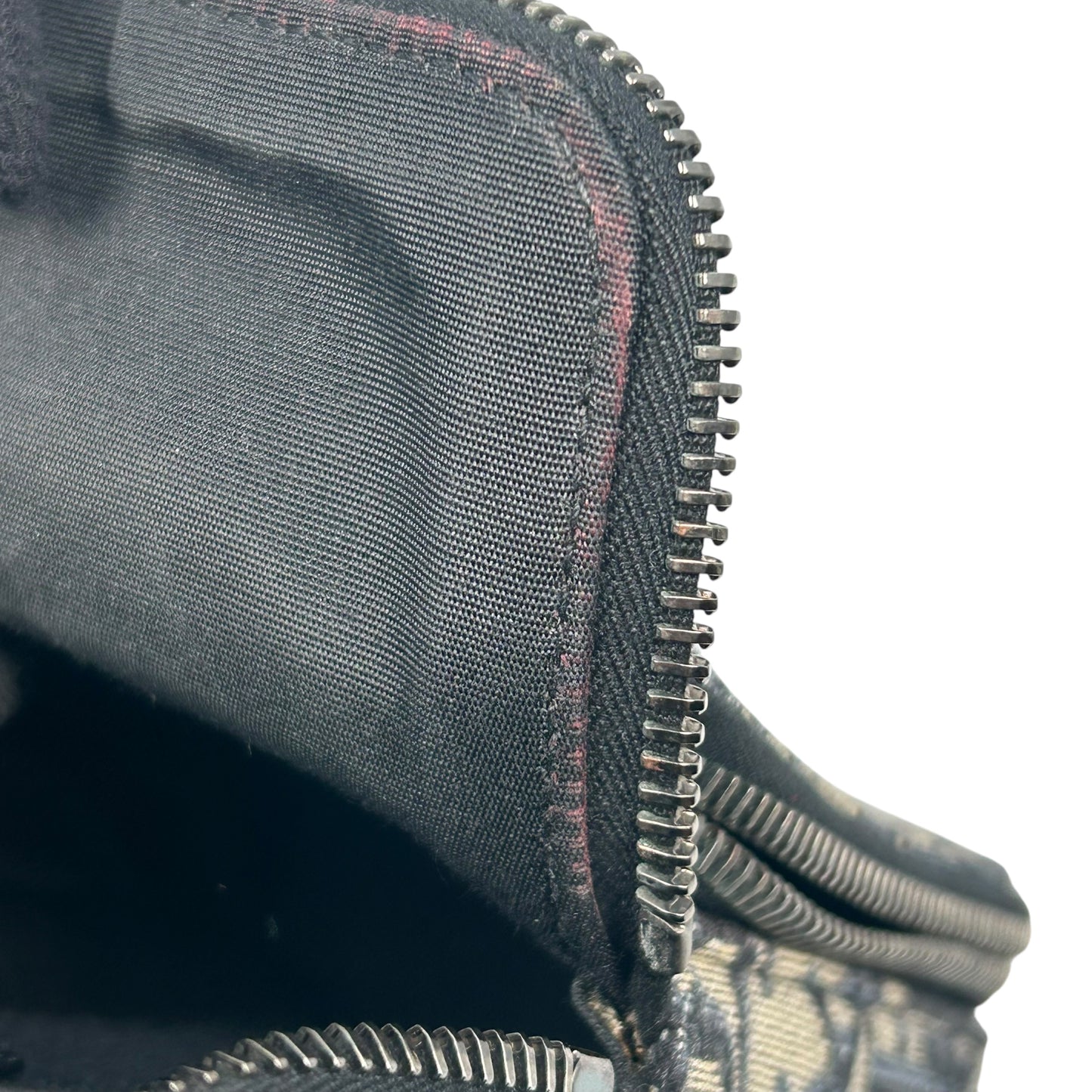 Dior Oblique Rider Micro Pouch Shoulder Bag