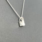 Louis Vuitton Pandantif Lockit Necklace