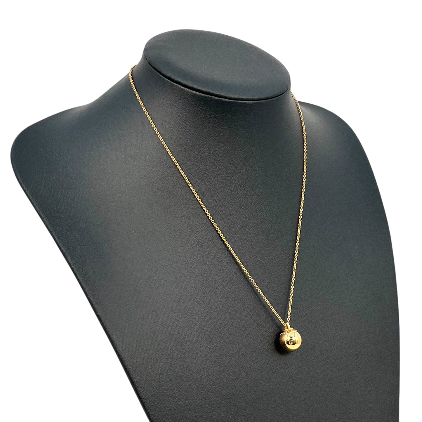 Tiffany Hardware Ball Necklace