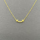 Tiffany T Smile Pendant Necklace