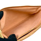 Louis Vuitton Double Zip Pochette Body Bag