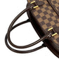 Louis Vuitton Damier Ebene Sarria Horizontal Hand Bag