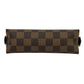 Louis Vuitton Damier Pochette Cosmetic PM Pouch - Darkbrown