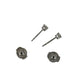 Tiffany Solitaire Diamond Earring