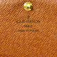 Louis Vuitton Monogram Portemonnaie Billets Compact Wallet - 32422