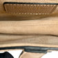 Dior Saddle Leather Hand Bag - Beige