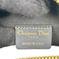 Dior Canvas 30 Montaigne Venus Pouch