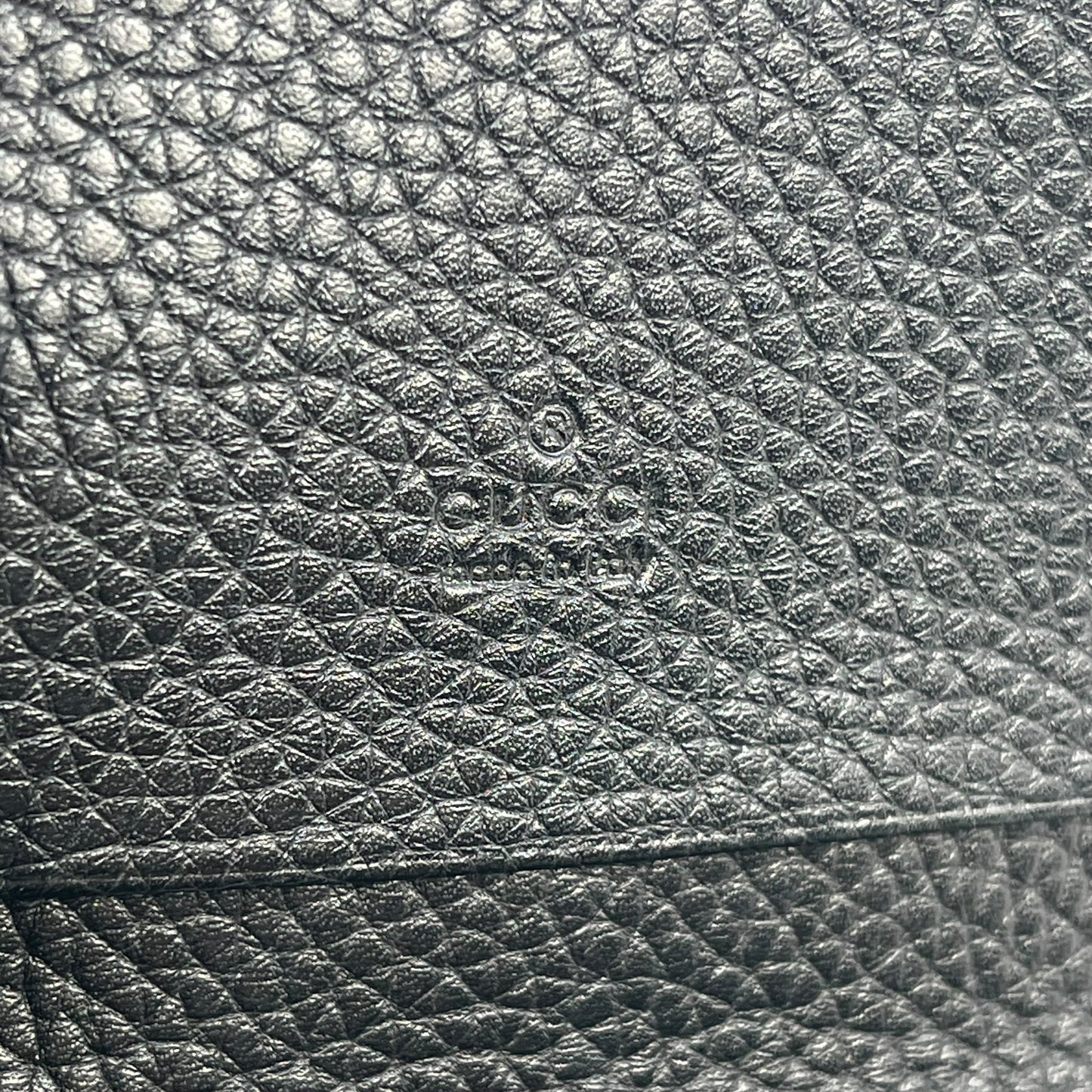 GUCCI Gucci Card Case - Black
