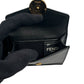 FENDI F Is Fendi Compact Wallet - Black