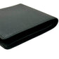CHANEL Coco Button Compact Wallet - Black