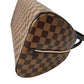 Louis Vuitton Damier Robera MM Hand Bag - Brown