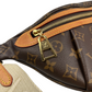 Louis Vuitton Monogram High Rise Bumbag Body Bag