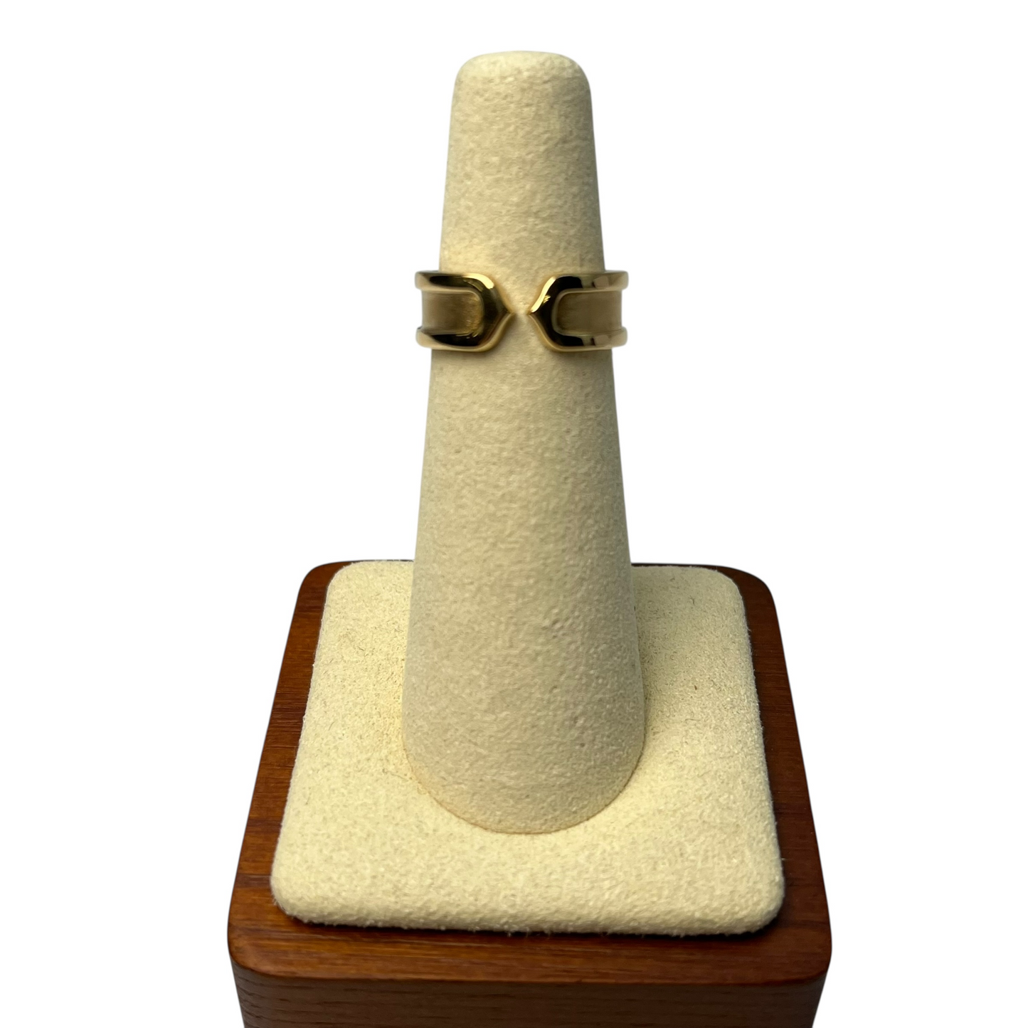 Cartier C2 Ring 18KYG Jewelry
