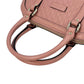 GUCCI Microssima Nice Dome Hand Bag Shoulder Bag - Pink