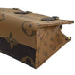 Louis Vuitton On The Go PM Hand Bag Shoulder Bag - Brown