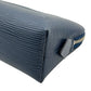 Louis Vuitton Epi Pochette Cosmetic Pouch - Navy