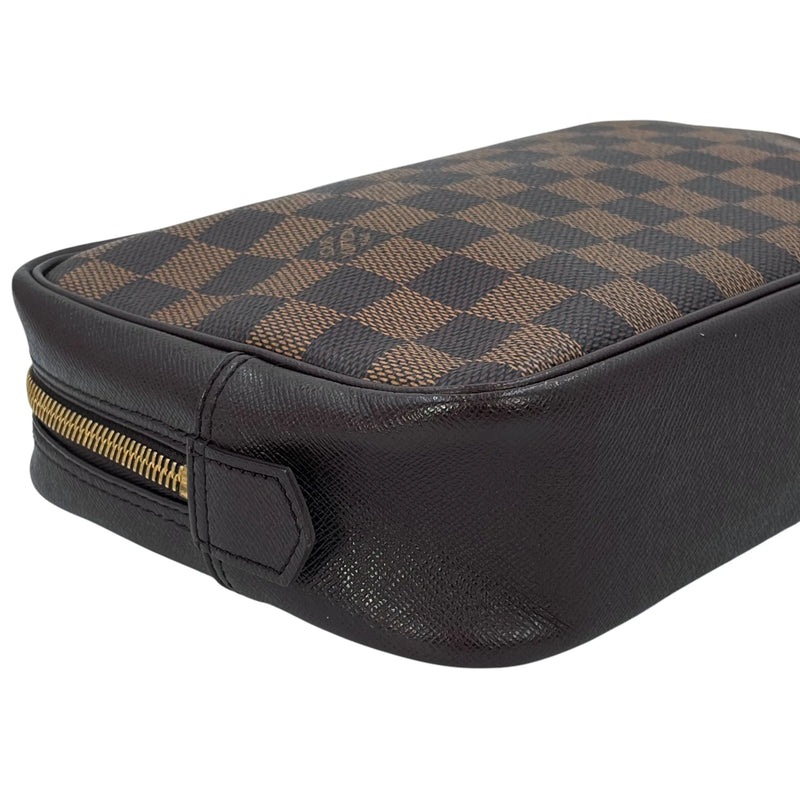 Louis Vuitton Damier Trouse Toilette Pouch