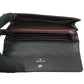 CHANEL Materasse Caviar Skin Classic Flap Long Wallet - Black