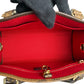 Louis Vuitton Gaint Monogram On The Go PM Hand Bag - Brown - M46373