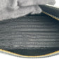 PRADA Esplanade Saffiano Leather Shoulder Bag - Black